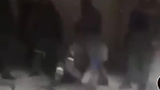 Russian Special Forces are pulling out civilians imprisoned in the basements of Mariupol