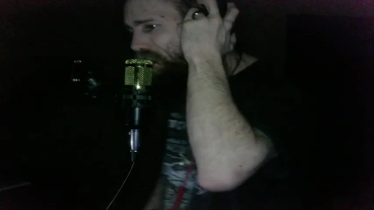 Cyraxx YouTube 12-07-24 Demon in your Dreams vocal cover