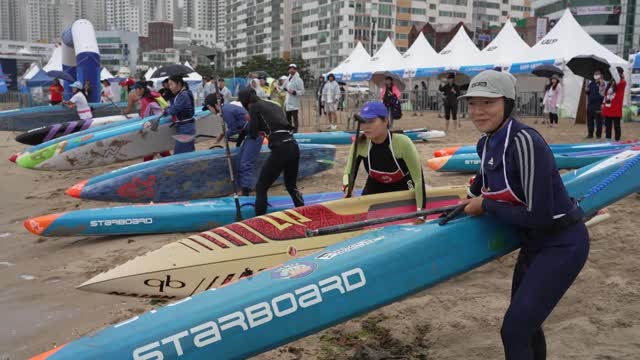 Busan Qualifiers Long Distance Race 2022