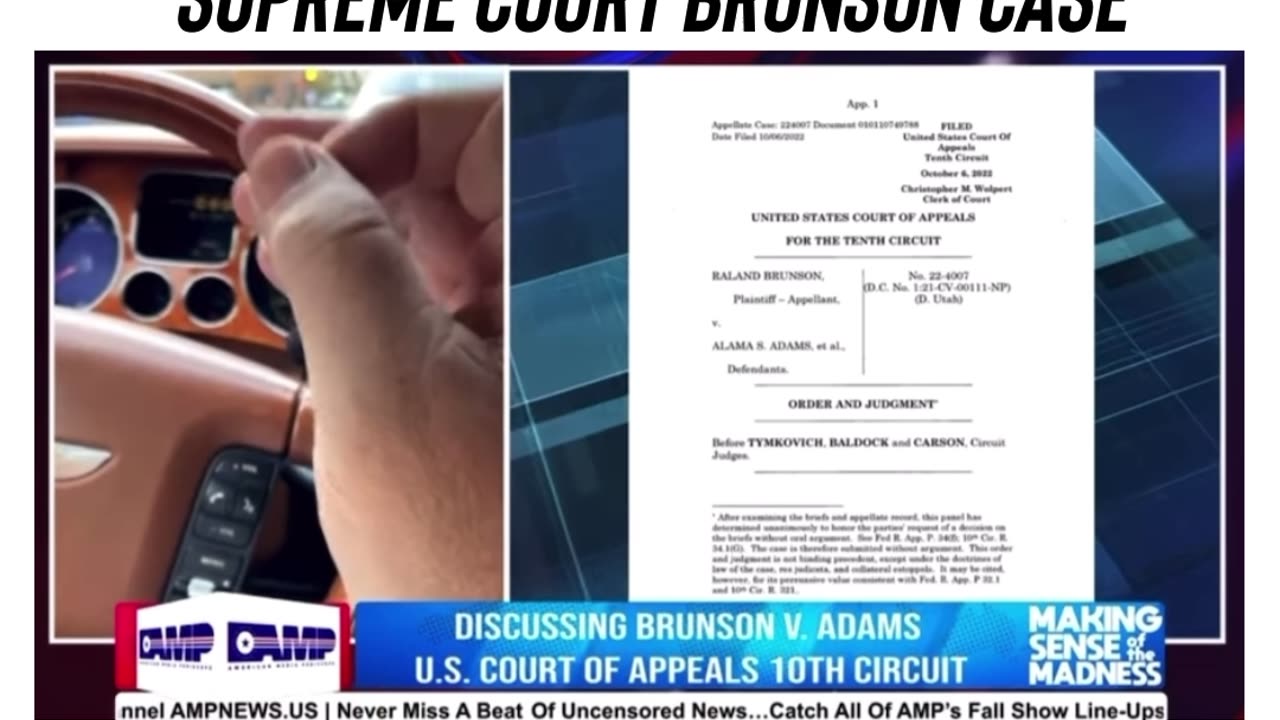 Supreme Court’s Loaded Gun