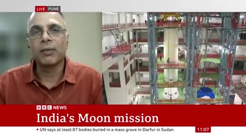 India Moon Mission 🌙