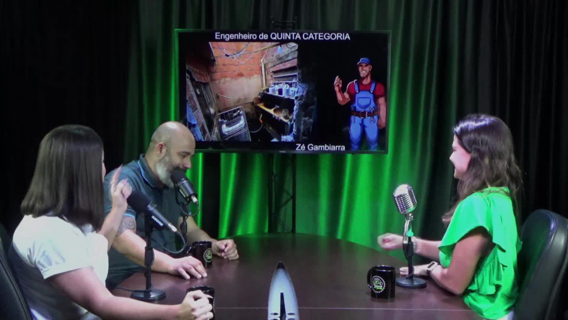 Engenharia de 5ª EP 009 - Ilustre Perito no país das Maravilhas