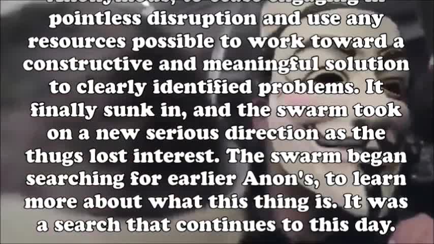 38 A promised intervention