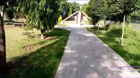 Allama Iqbal Park, Multan, Punjab, Pakistan