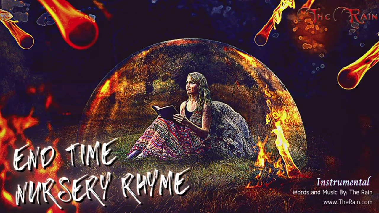 End Time Nursery Rhyme Glory Is Coming Instrumental_480p