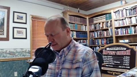 Who is Mystery Babylon? Part 2 with Pastor Matt Furse