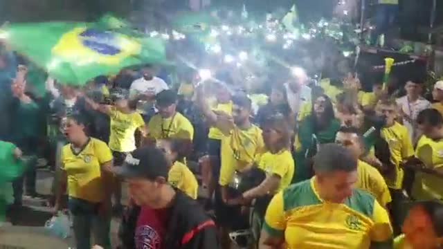 Manifestações Rio Branco - AC - 11/11/2022