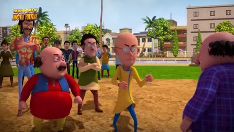 motu patlu cartoon the Bast