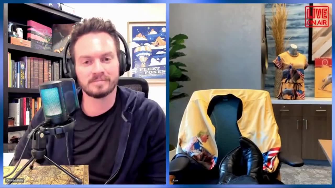 Juan O Savin HUGE Intel "BOMBSHELL"