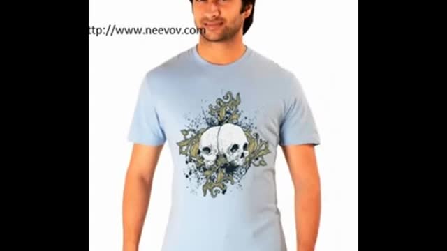 Navy Colour T Shirts