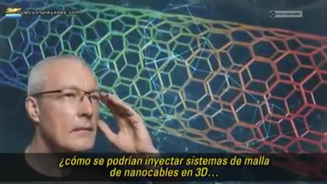 How they introduced nanotechnology through PCR's and injections and power it with 5G