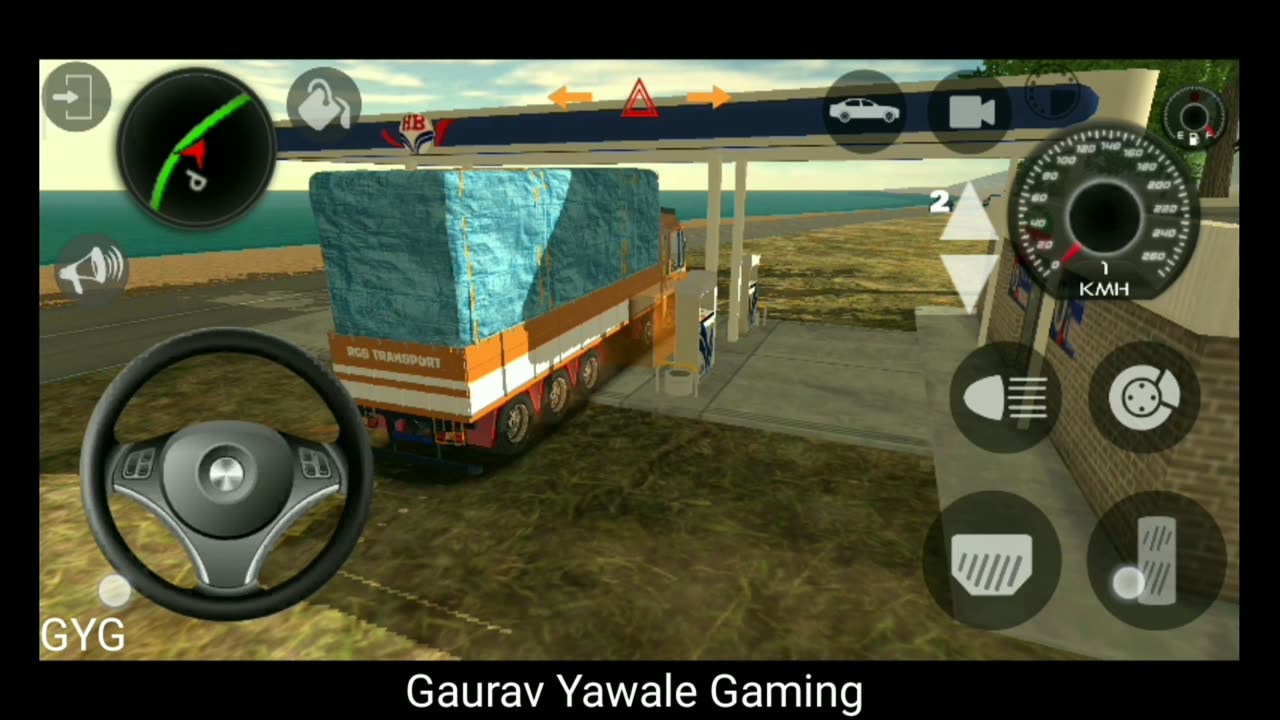 Mastering Mission 6 in Indian Truck Simulator 3D: Ultimate Gameplay Guide"