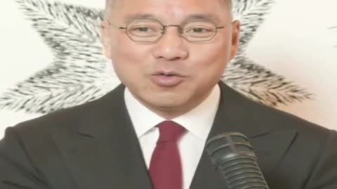 20220323文贵先生直播：当中共站出来时， #俄乌战争 只有两个结局：1. 中共参与战争， #波罗的海国 跟俄罗斯和白俄罗斯（20%可能）小型核战（战略边缘性核导弹）；2. 中共调解（超50%可能）