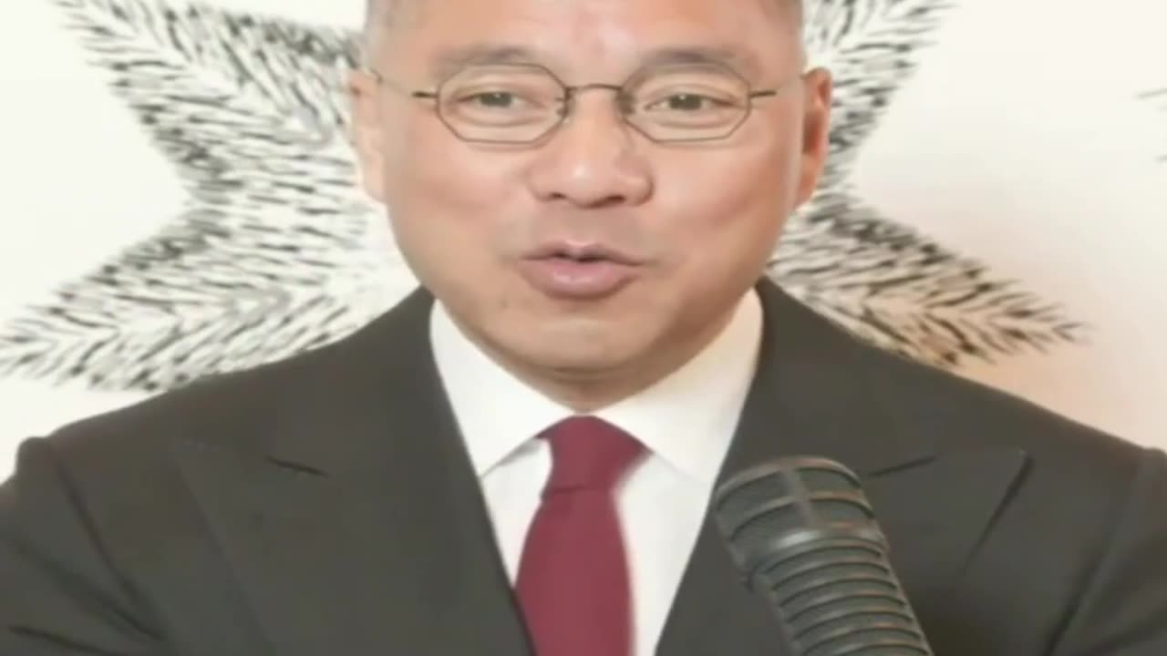 20220323文贵先生直播：当中共站出来时， #俄乌战争 只有两个结局：1. 中共参与战争， #波罗的海国 跟俄罗斯和白俄罗斯（20%可能）小型核战（战略边缘性核导弹）；2. 中共调解（超50%可能）