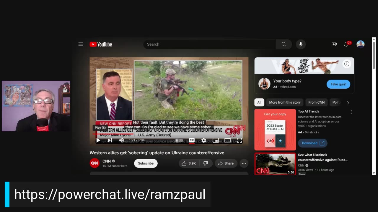 The RAMZPAUL Show - Thursday, August 10