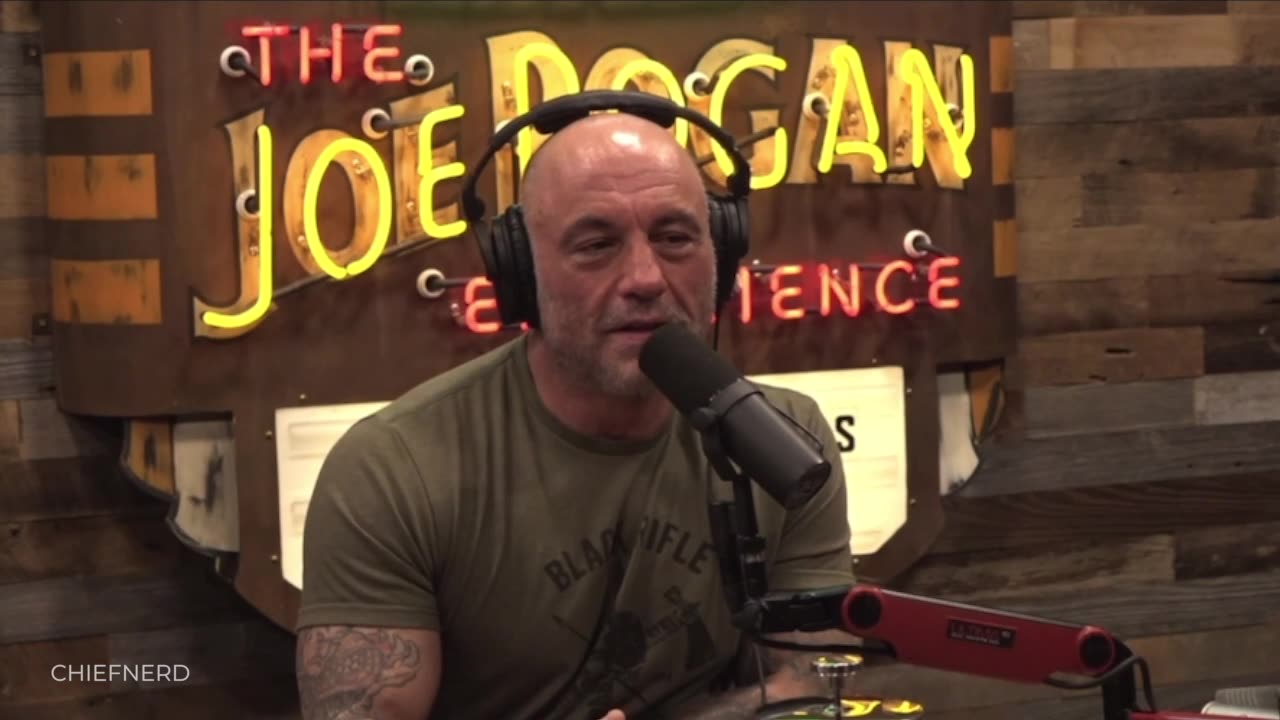 Joe Rogan Talks About The Bud Light Boycott With Ice Cube