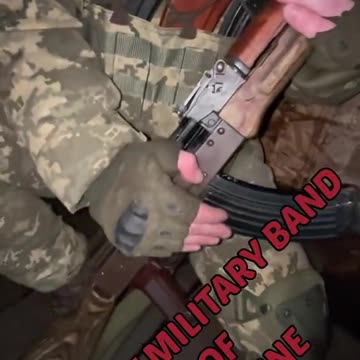 The best military band of Ukraine ??