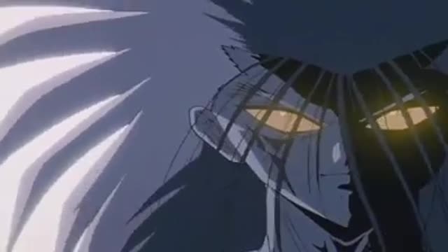 Yusuke vs Sensui