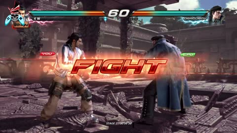 Tekken 7 lel wu long