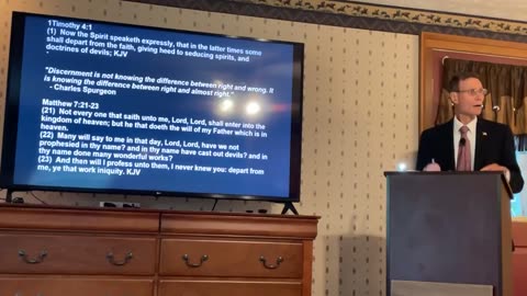 Jude Contending for the Faith Session 7 June 28 2023