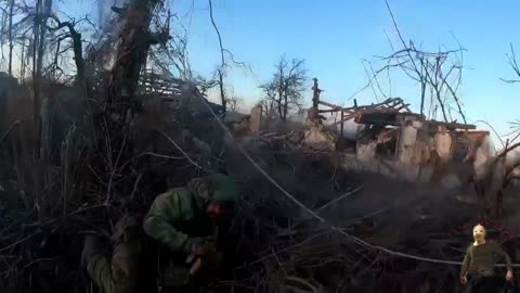 War in ukraine The meat grinder