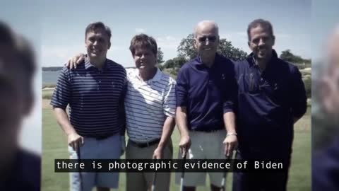 Damning montage shows by Joe "Big Guy" Biden is in DEEP trouble