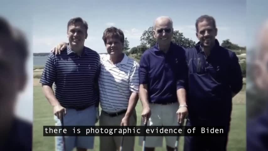 Damning montage shows by Joe "Big Guy" Biden is in DEEP trouble
