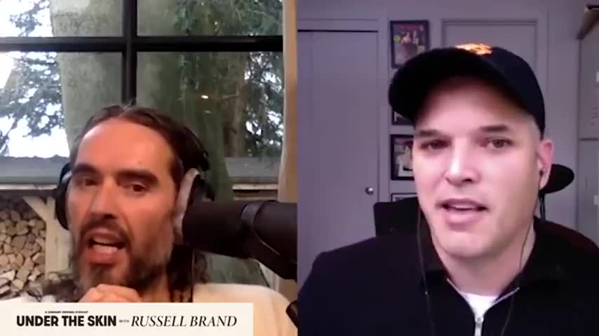 Russell Brand interviews Matt Taibbi - What did Trump tap into to create Populist movement?