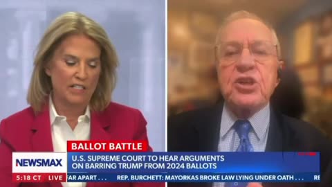 Scotus will overrule Colorado Trump decision: Alan Dershowitz