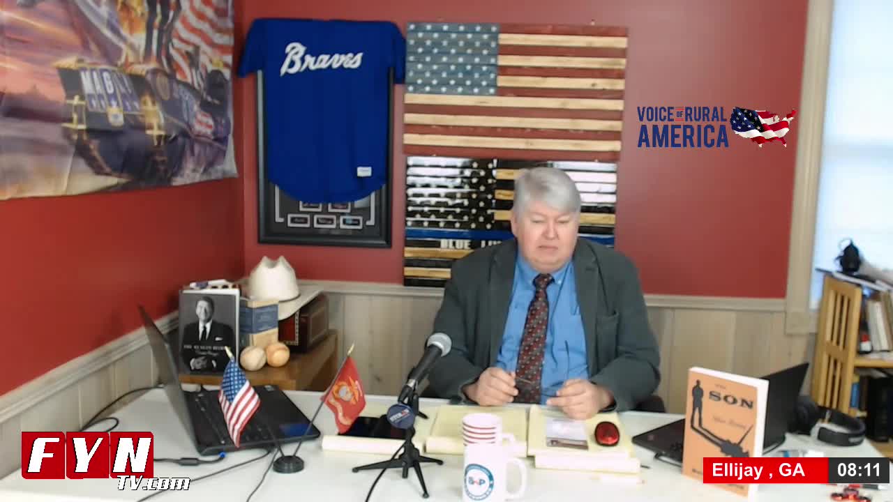 #BKP discusses January 6, Biden predicting win in 2022 for Dems, and David Perdue Event!