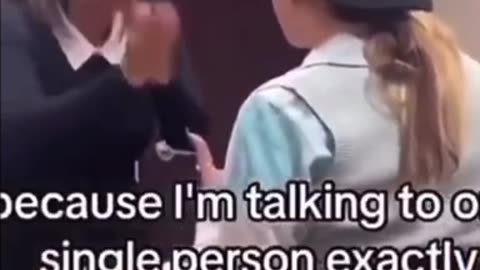 Finally an actual teacher.