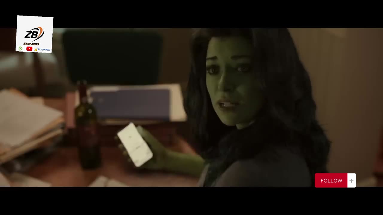 She Hulk trailer 😱😍💕