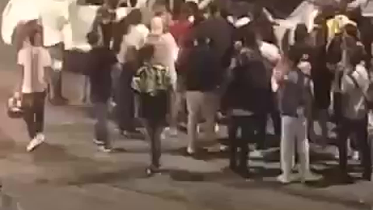 Así fue el nuevo caso de intolerancia en Cuadra Play