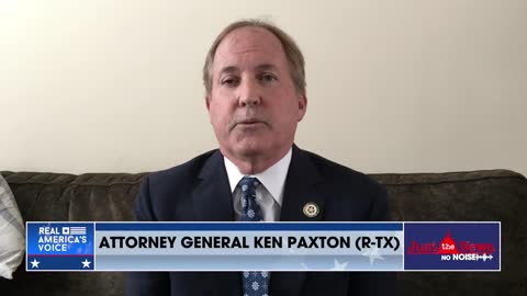 Texas Attorney General Ken Paxton says Democrats work around the law