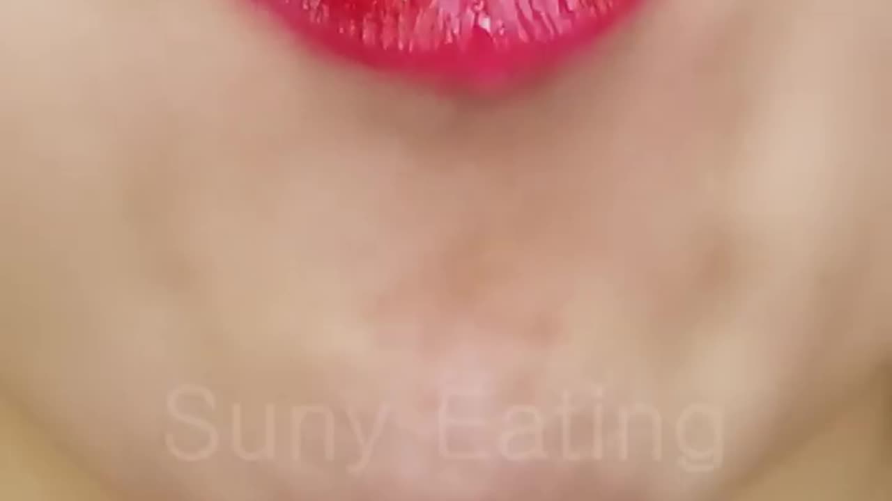 ASMR 10 Minutes Eating Sounds for Sleep / Oddly Satisfying Compilation