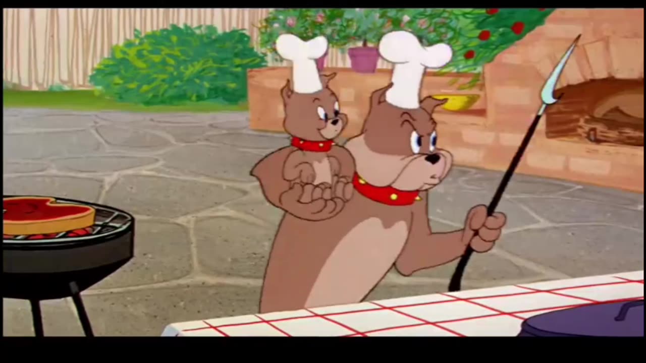 Tom and Jerry's Hilarious Escapades part 23