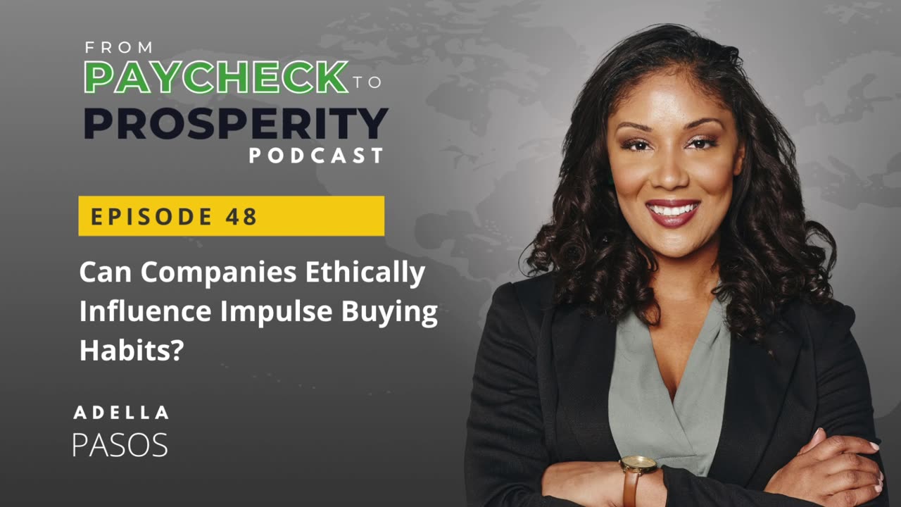 Can Companies Ethically Influence Impulse Buying Habits?