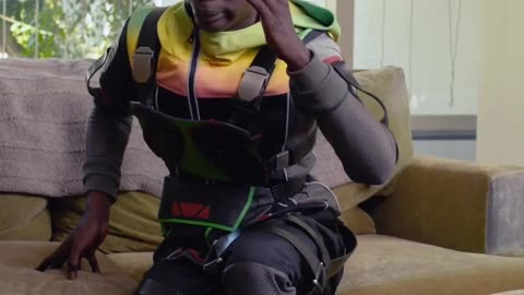 I hope you like victory snacks... 🍿