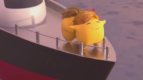 The Titanic Short Movie