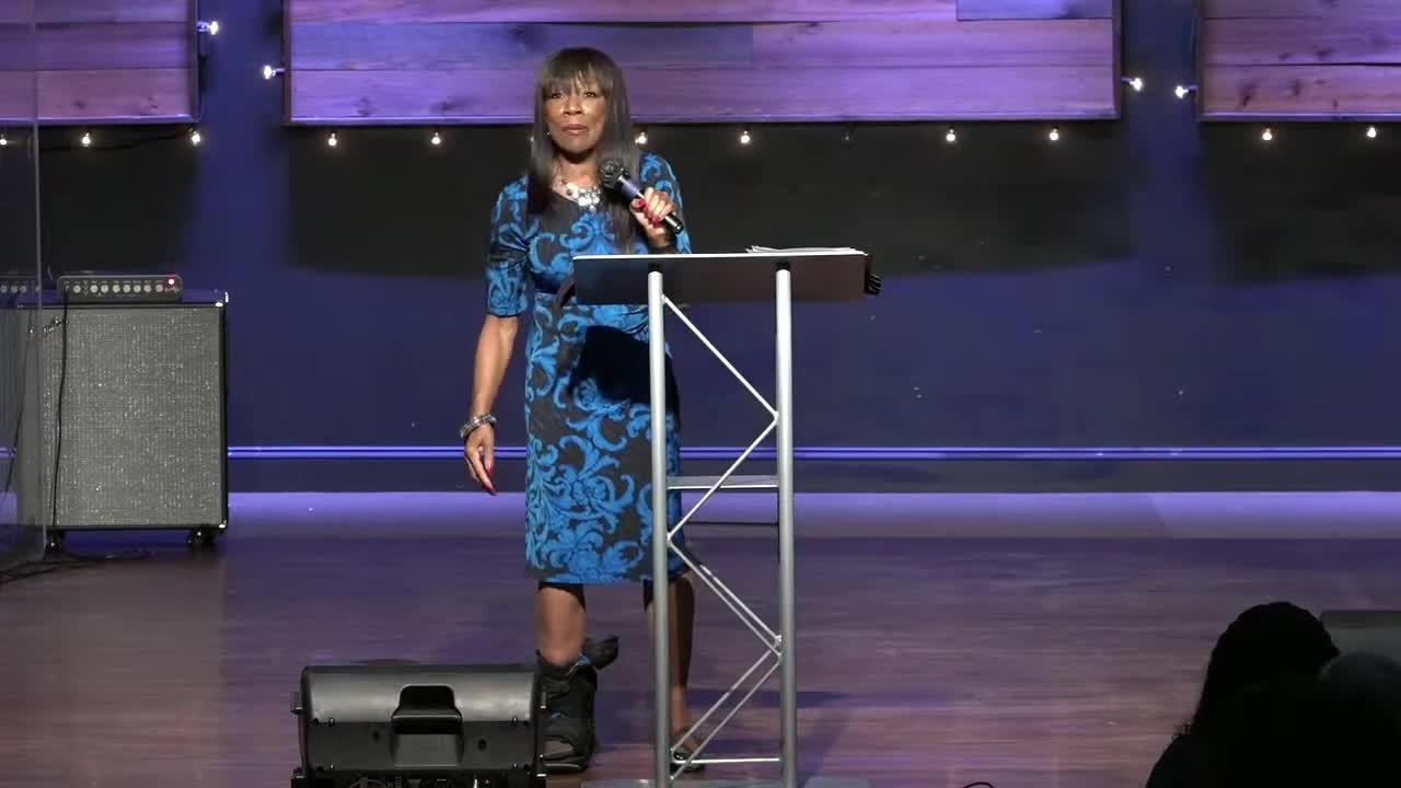 Dr. Sherry Gaither, Help, I need more oil!