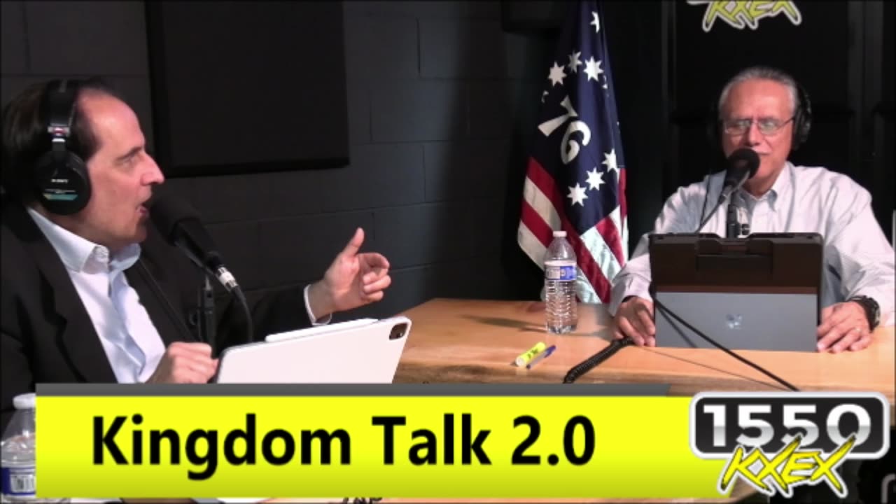 Kingdom Talk 2.0
