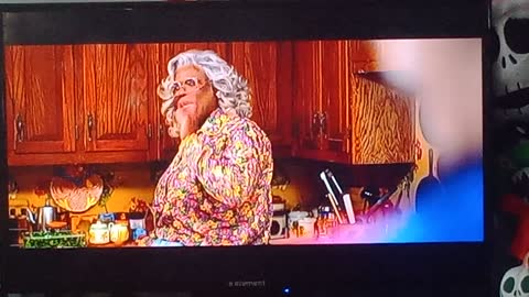 Tyler Perry Madea "JANUARY 6 CAPITAL RIOTS" listen