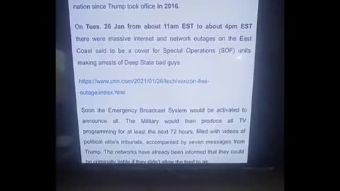Congress Arrested