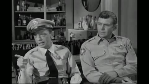 The Andy Griffith Show | Floyd the Barber Gives a Lesson About Modern Technology | By Amir Hussain