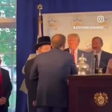 DJT King David’s Descendant Israel’s Mashiach