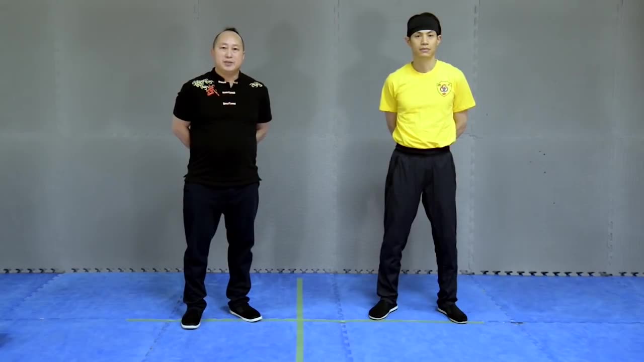 Top 10 Kung Fu Punching Technique For Beginners #1