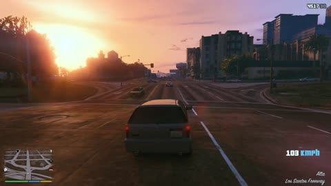 Sunny IN GTA5