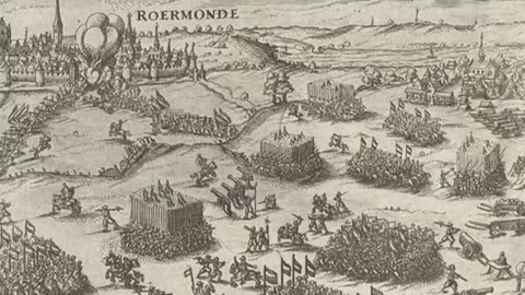 Dutch 80 years war for independence, part 3 , the troublemakers