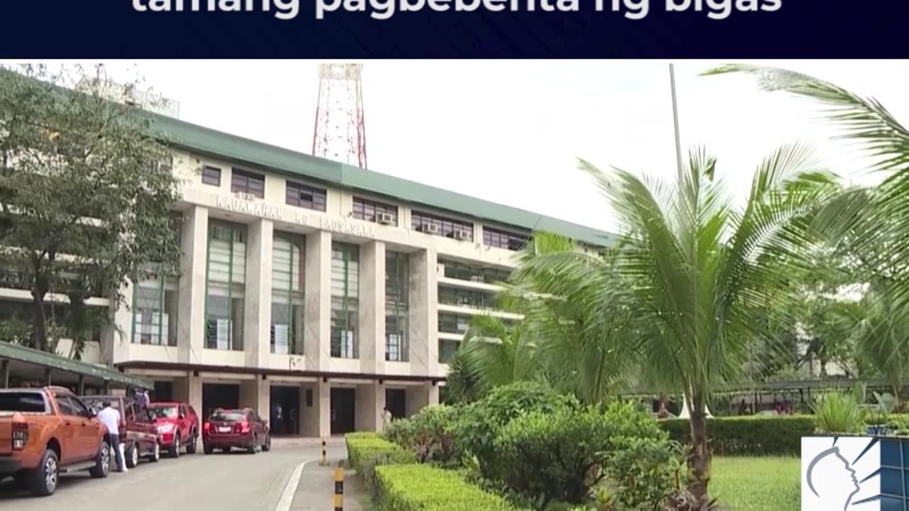 NFA, bukas sa gagawing imbestigasyon ng DA hinggil sa hindi tamang pagbebenta ng bigas