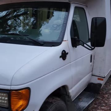 January 3rd, 2024 | The Lads Skoolie Life Vlog-001 | Running The Bus | #shorts